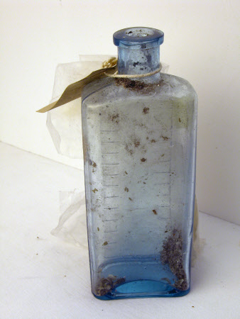 Medicine bottle