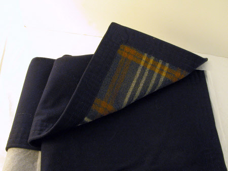 Carriage blanket
