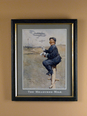 The Measured Mile