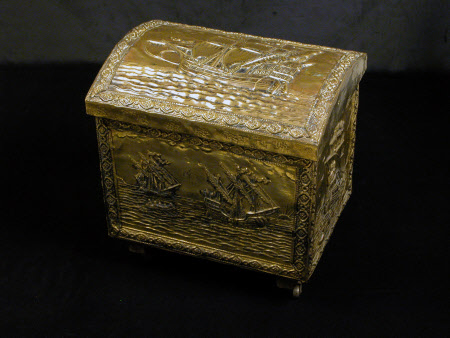 Log box