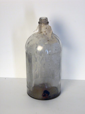 Sauce bottle