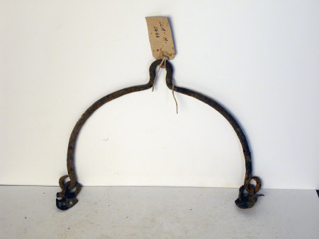 Cauldron handle