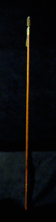 Cleaning rod