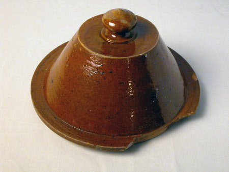 Water filter lid