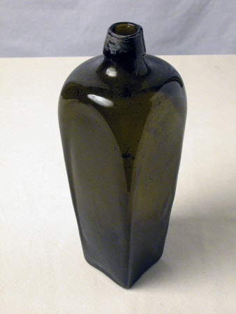 Gin bottle