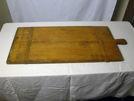 Pastry board