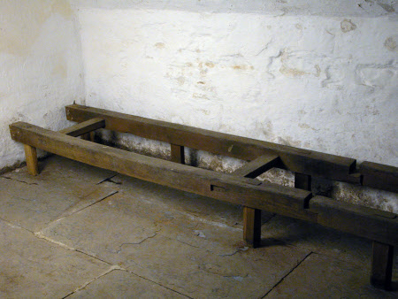Barrel stand