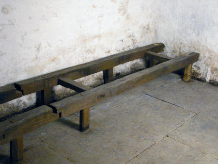 Barrel stand