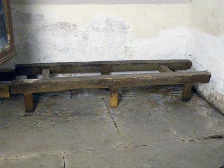 Barrel stand