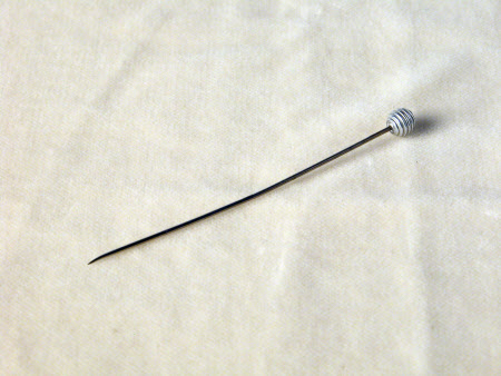 Hat pin