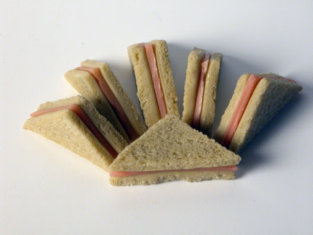 Artificial sandwich