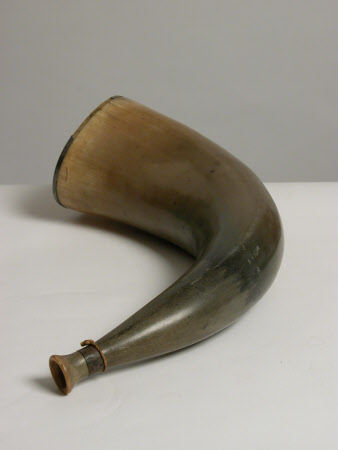 Hunting horn