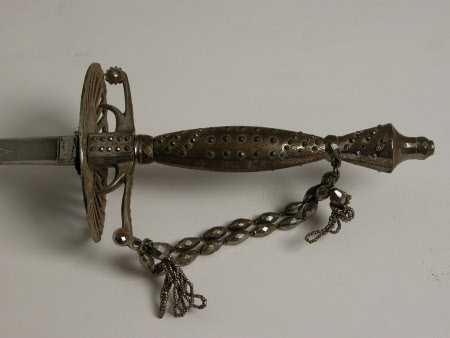 Dress sword