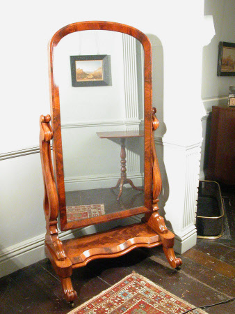 Cheval glass
