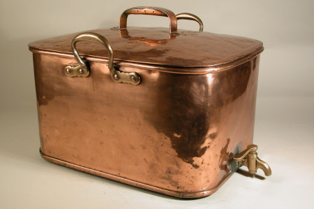 Steamer