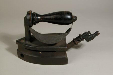 Gas iron