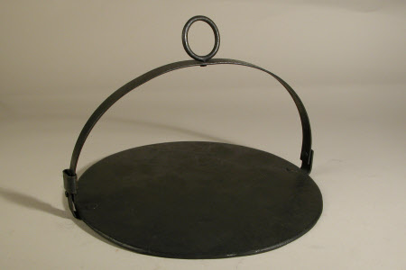 Warming plate