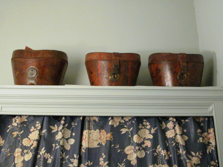 Hat box