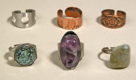 Finger ring
