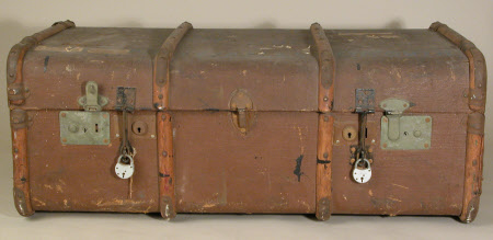 Travelling trunk
