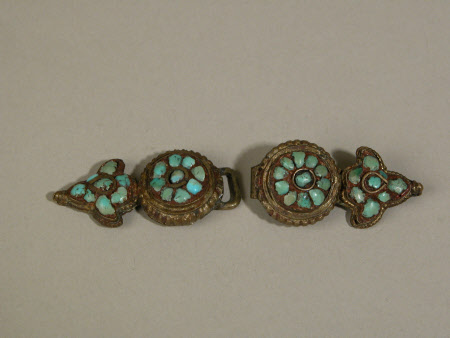 Dress buckle