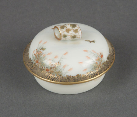 Coffee pot lid