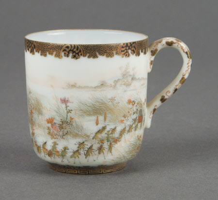 Tea cup