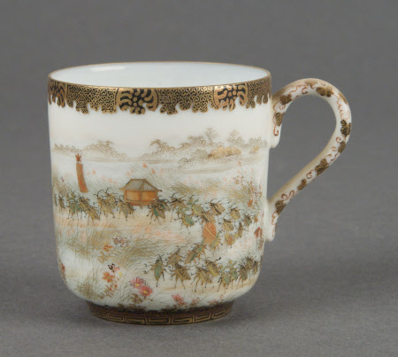 Tea cup