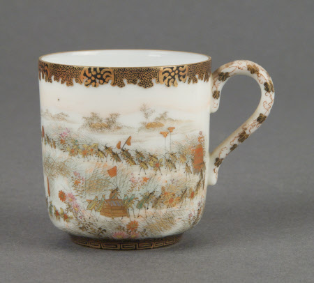 Tea cup