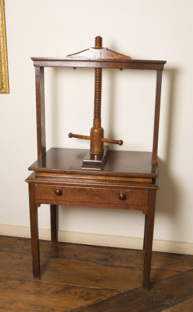 Book press