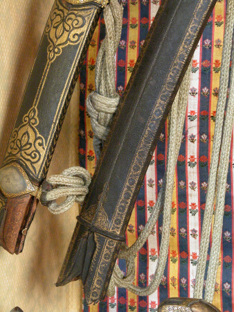 Scabbard