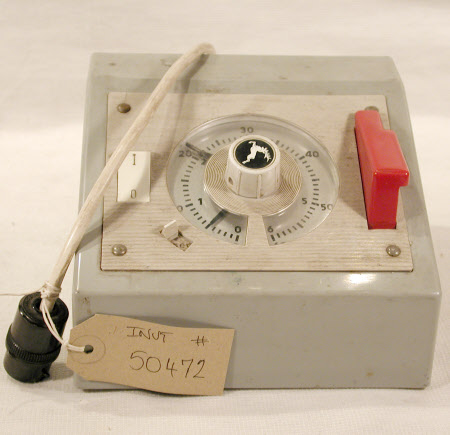 Darkroom timer