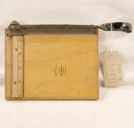 “Jaynay” patent trimmer