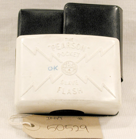 The Pearson Pocket Slave flash