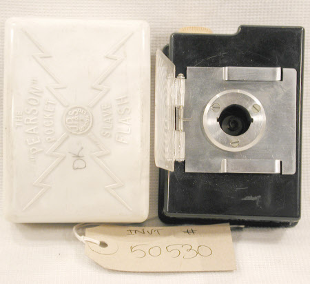 The Pearson Pocket Slave flash