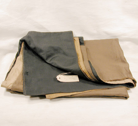 Dark cloth