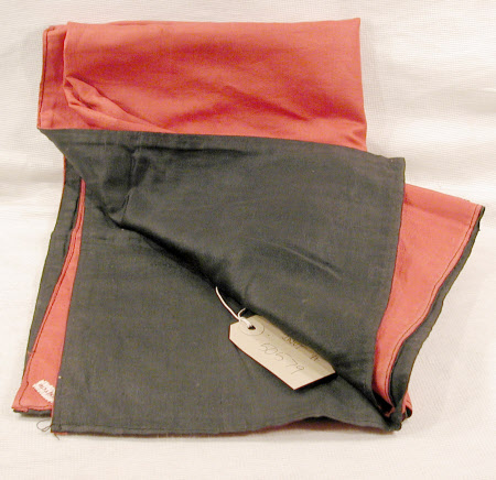 Dark cloth