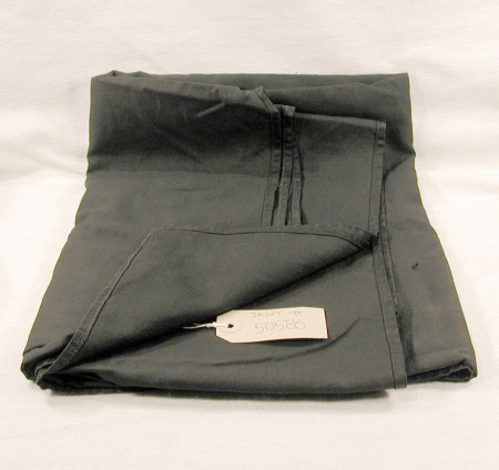 Dark cloth