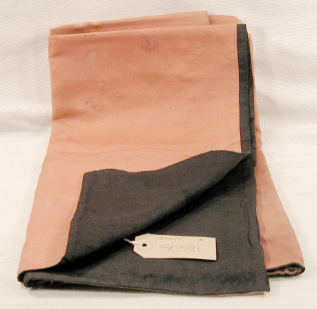 Dark cloth