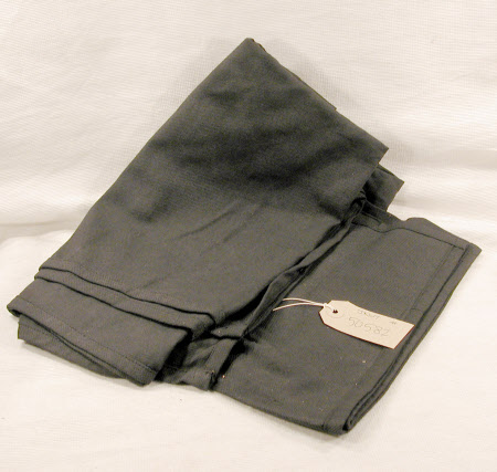 Dark cloth