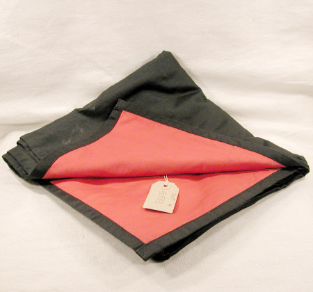 Dark cloth