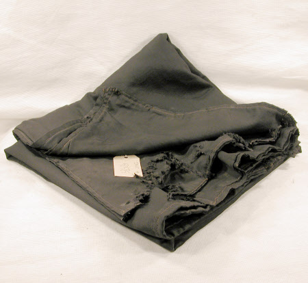 Dark cloth