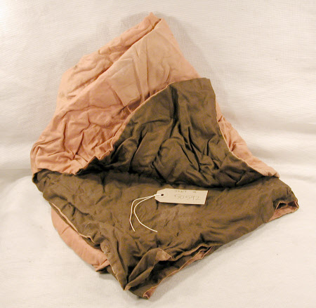 Dark cloth