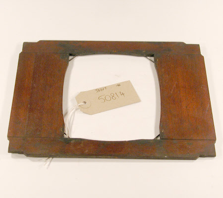 Film plate holder