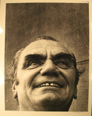Ernest Borgnine (1917-2012) Paris