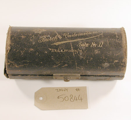 Busch’s Vademecum Satz No. 11