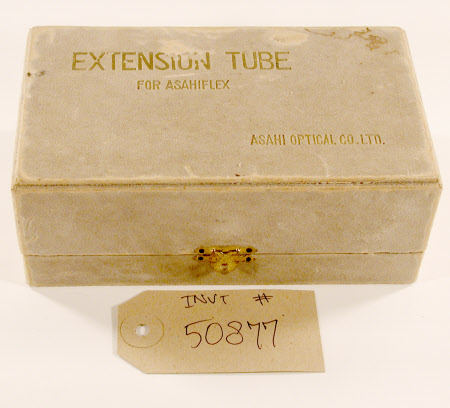 Extensioin Tube for Asahiflex