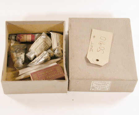Bromoil ink set