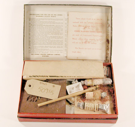Bromoil ink set