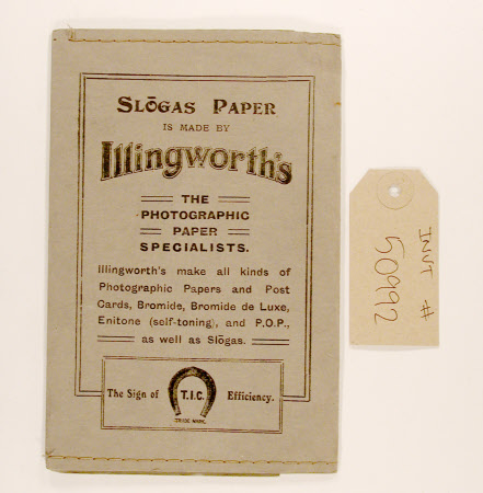 Slogas Paper is Made by Illingworth’s
